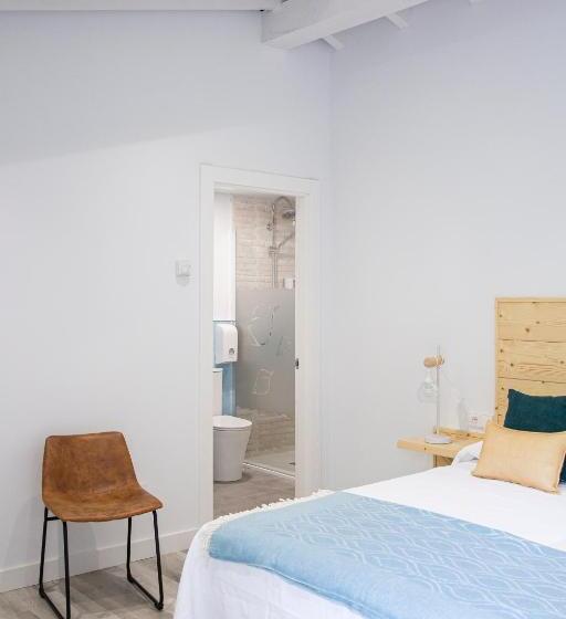 标准间, La Caracola Suances