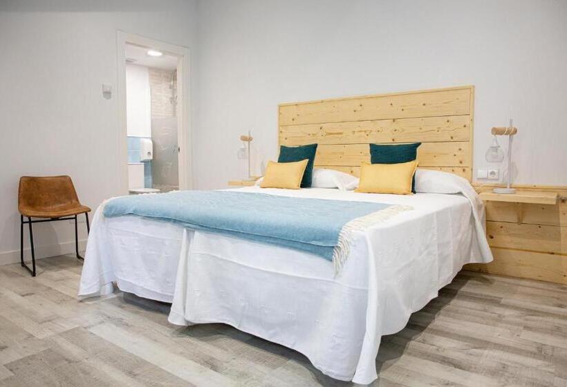 标准间, La Caracola Suances