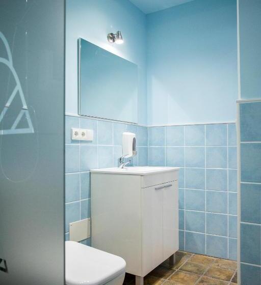 高级大房间, La Caracola Suances