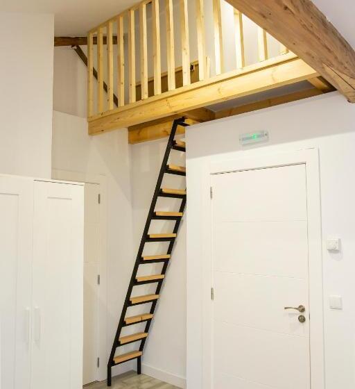 高级大房间, La Caracola Suances