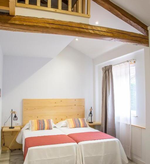 高级大房间, La Caracola Suances