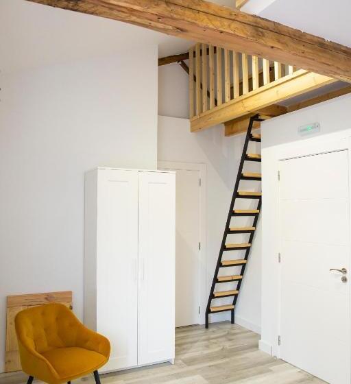 高级大房间, La Caracola Suances