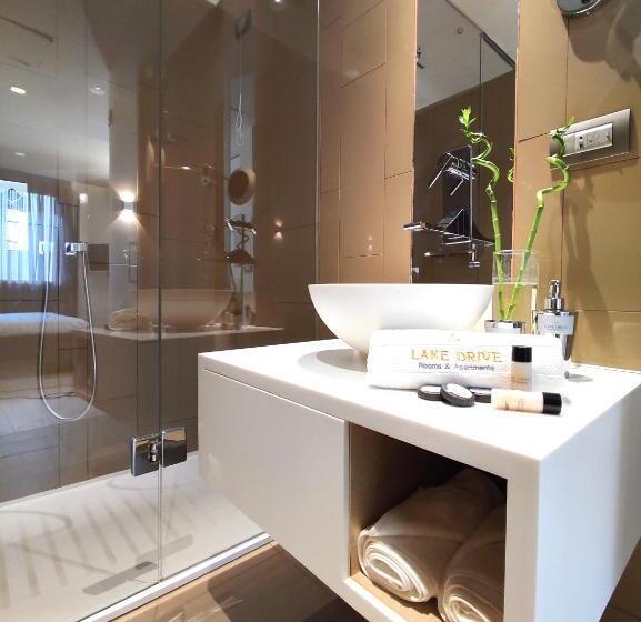 חדר סטנדרט עם מרפסת, Lake Drive Rooms&apartments