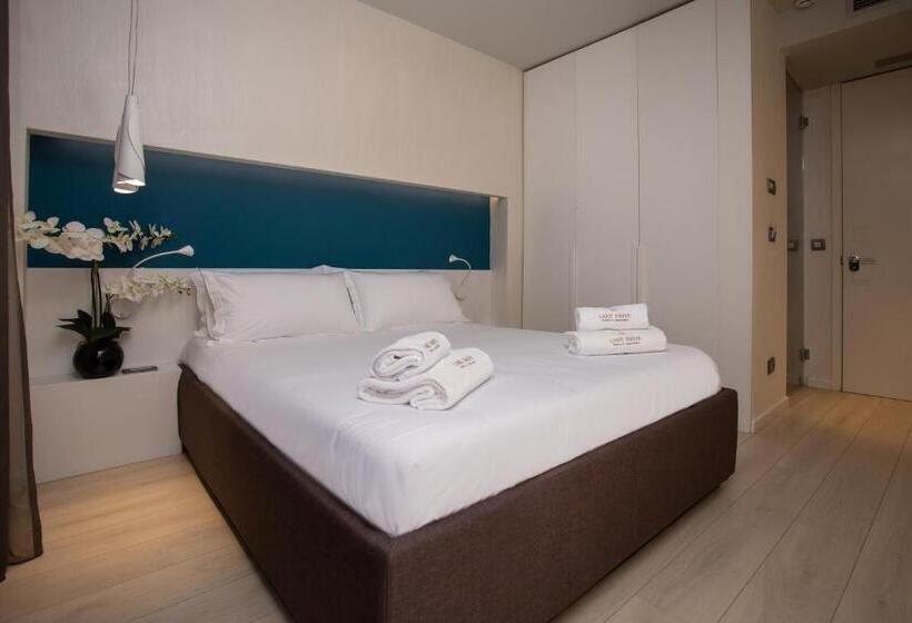 חדר סטנדרט עם מרפסת, Lake Drive Rooms&apartments