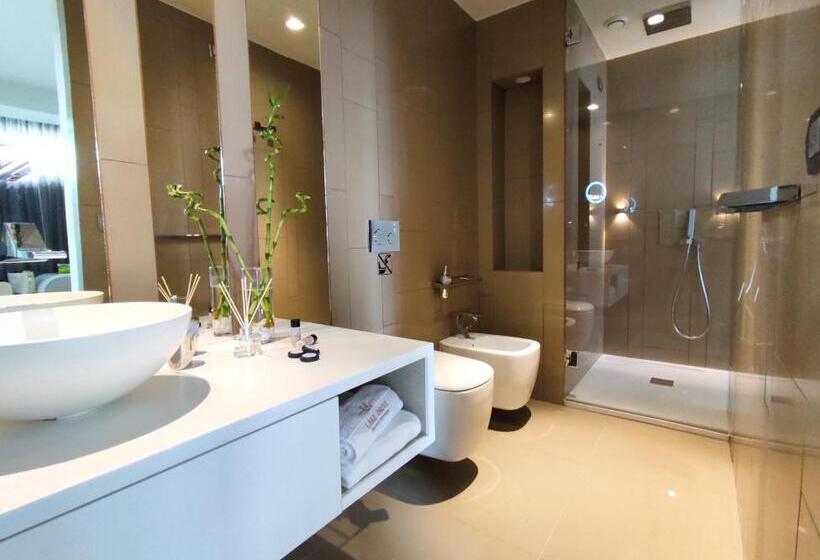 חדר סטנדרט עם מרפסת, Lake Drive Rooms&apartments