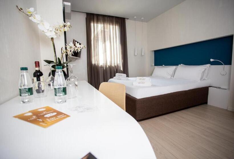 חדר סטנדרט עם מרפסת, Lake Drive Rooms&apartments