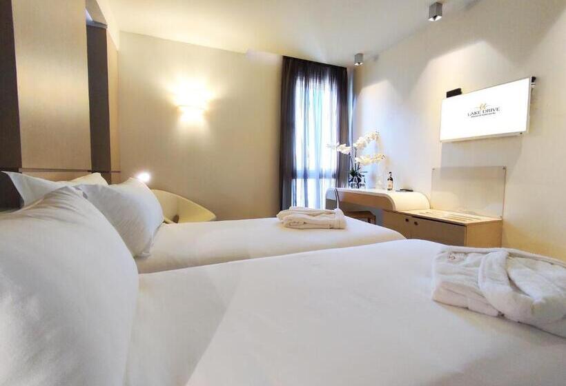 חדר סטנדרט, Lake Drive Rooms&apartments