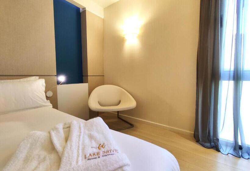 חדר סטנדרט, Lake Drive Rooms&apartments