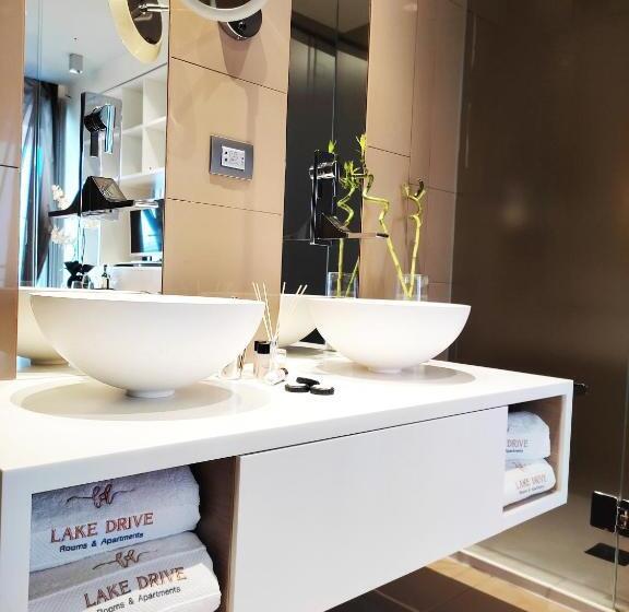 סוויטה דלוקס, Lake Drive Rooms&apartments