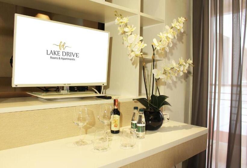 디럭스 스튜디오, Lake Drive Rooms&apartments