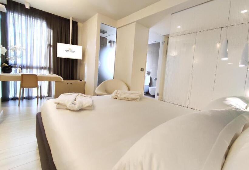 חדר דלוקס, Lake Drive Rooms&apartments