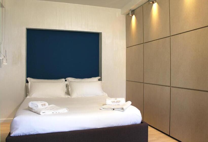 חדר דלוקס, Lake Drive Rooms&apartments