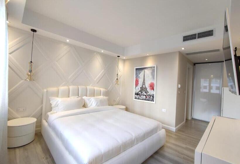 דירת חדר סופריור, Lake Drive Rooms&apartments