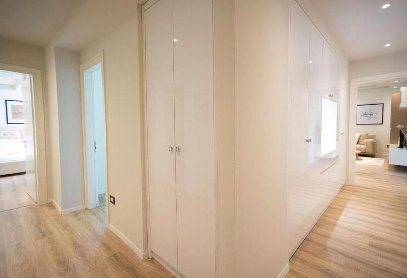 דירה בת חדר שינה 1 עם מרפסת, Lake Drive Rooms&apartments