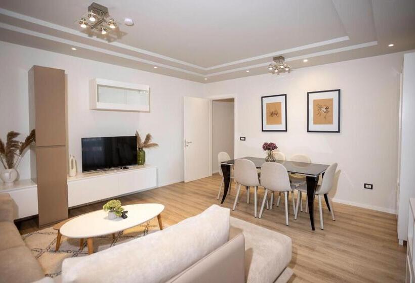 דירה בת חדר שינה 1 עם מרפסת, Lake Drive Rooms&apartments