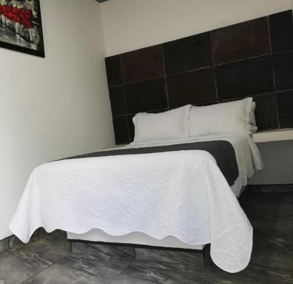 スタンダードルーム, Nuevo Bernal