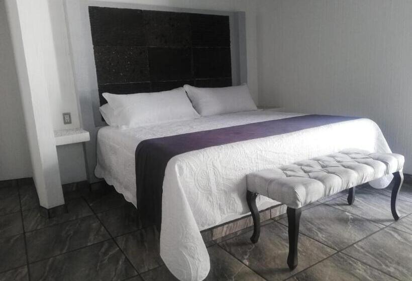 スーペリアールーム, Nuevo Bernal