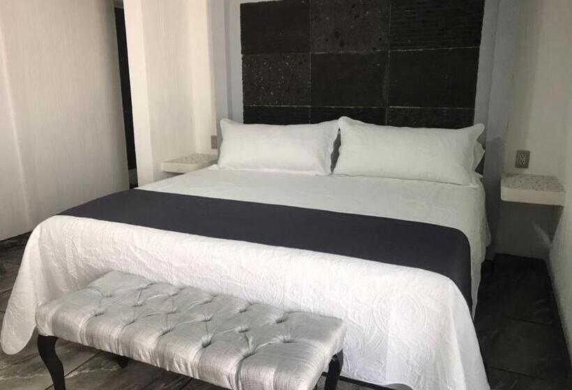 スーペリアールーム, Nuevo Bernal