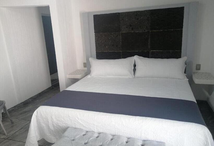 スーペリアールーム, Nuevo Bernal