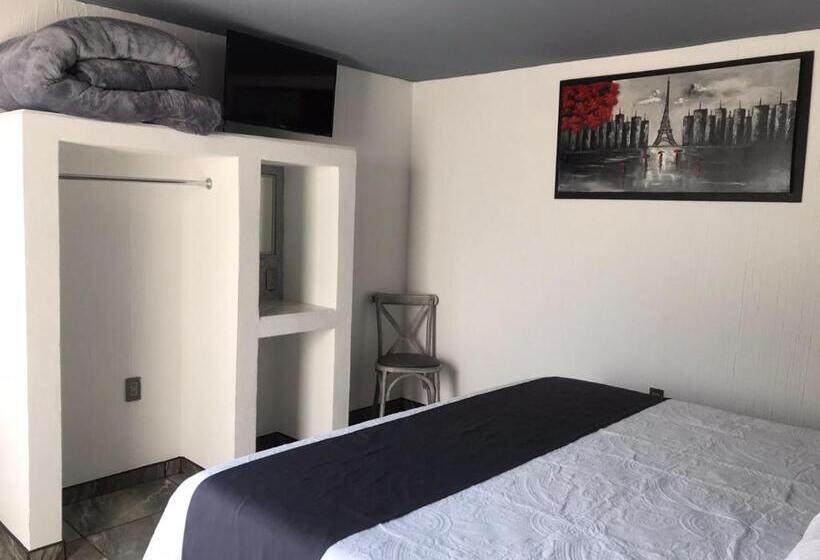 スーペリアールーム, Nuevo Bernal