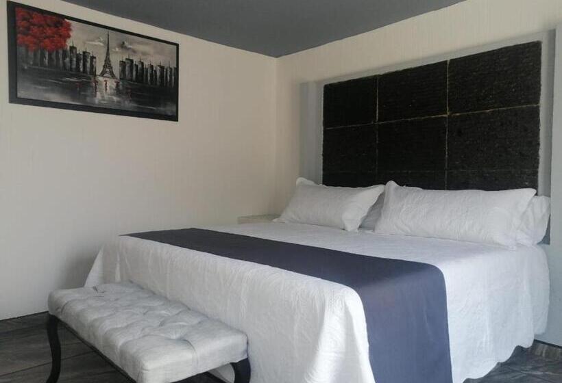 スーペリアールーム, Nuevo Bernal