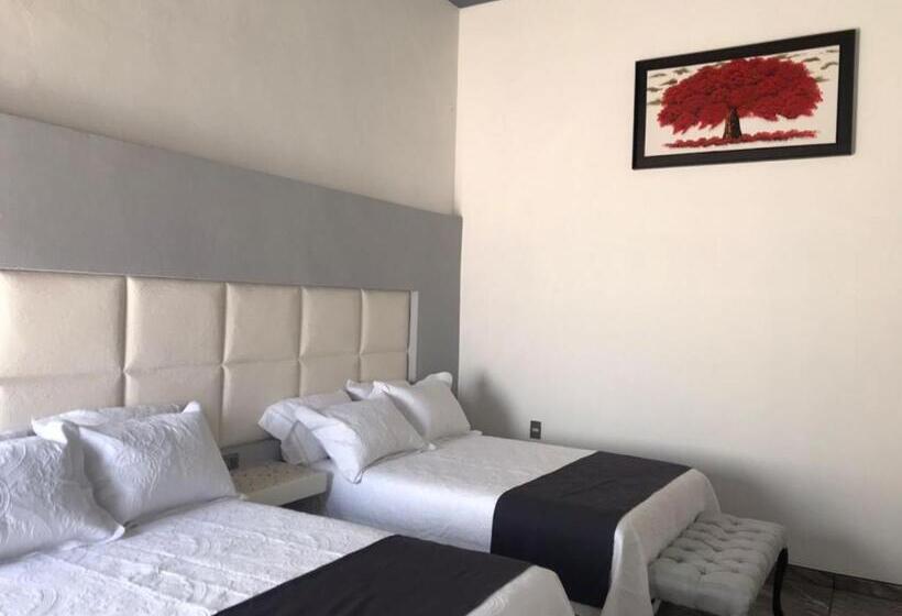 4ベッドルームクラシックタイプ, Nuevo Bernal