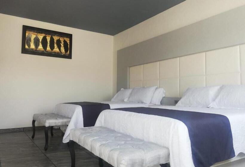 4ベッドルームクラシックタイプ, Nuevo Bernal