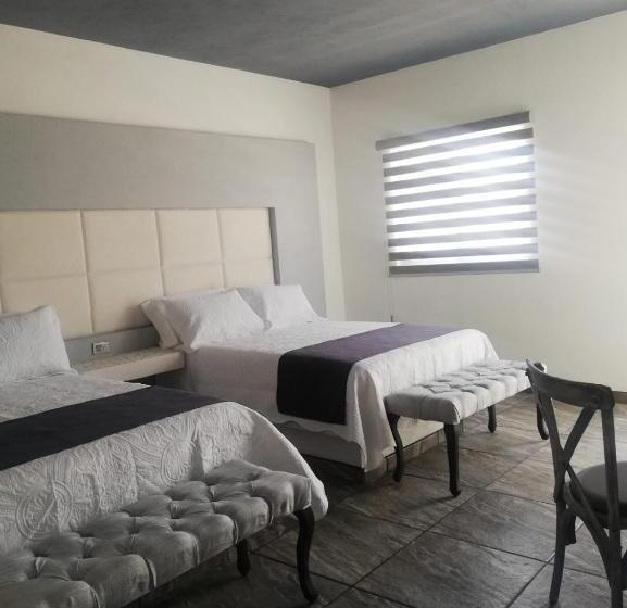 4ベッドルームクラシックタイプ, Nuevo Bernal