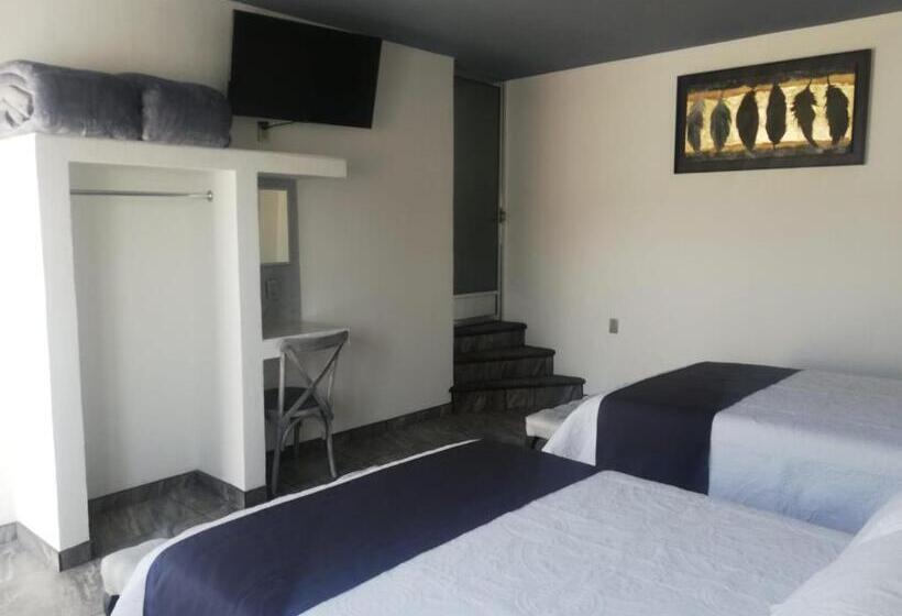 4ベッドルームクラシックタイプ, Nuevo Bernal