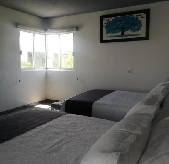 4ベッドルームクラシックタイプ, Nuevo Bernal