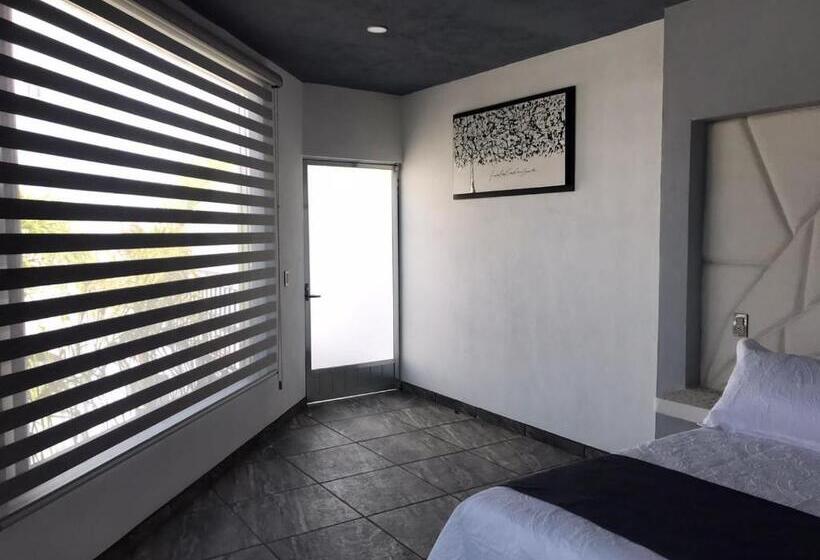 スーペリアースイート, Nuevo Bernal