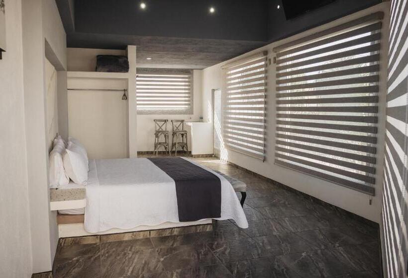 スーペリアースイート, Nuevo Bernal