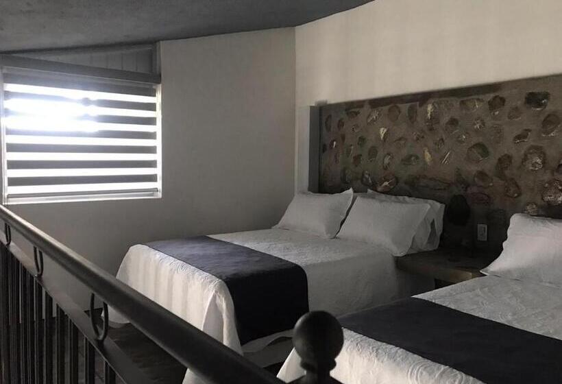Family Suite, Nuevo Bernal
