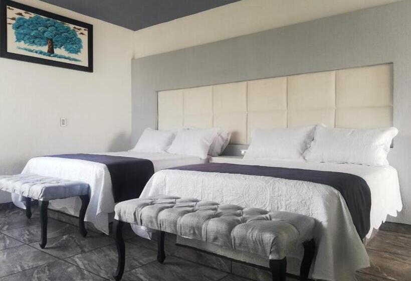 4ベッドルームクラシックタイプ, Nuevo Bernal