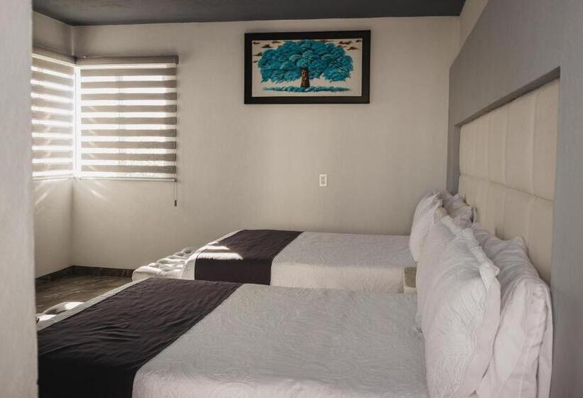 4ベッドルームクラシックタイプ, Nuevo Bernal