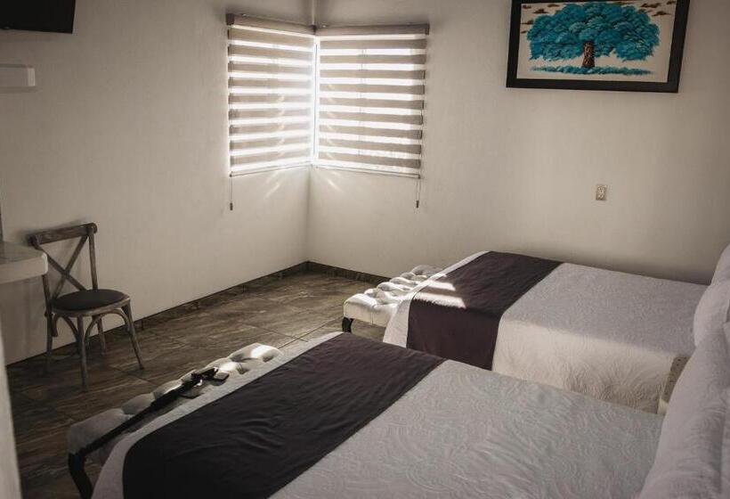 4ベッドルームクラシックタイプ, Nuevo Bernal