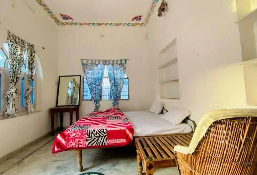 Chambre Standard, Sai Baba Haveli