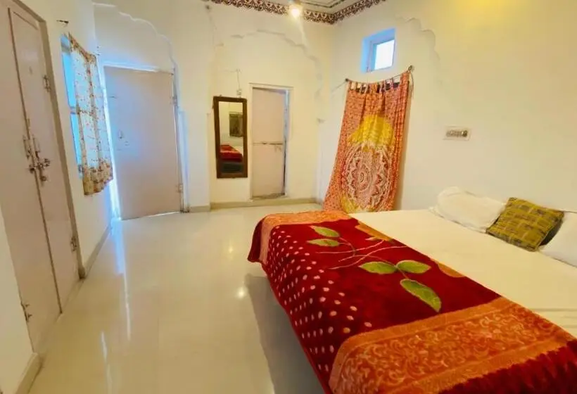 Chambre Deluxe, Sai Baba Haveli
