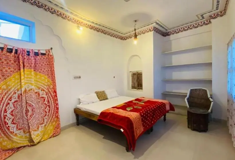 Chambre Deluxe, Sai Baba Haveli