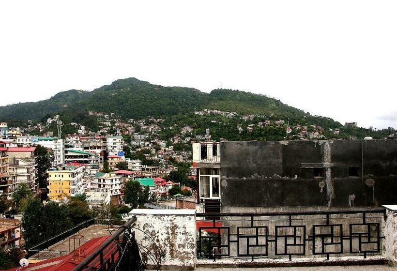 バルコニー付きデラックスルーム, Tip Top