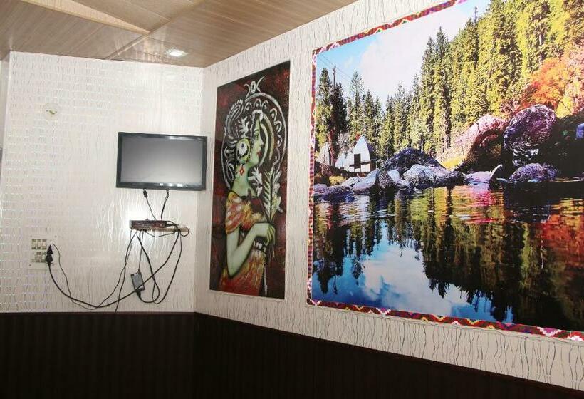 带阳台的豪华间, Tip Top