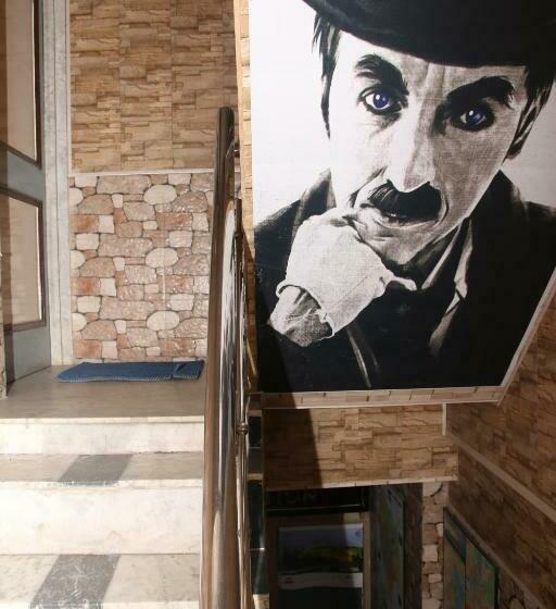 带阳台的豪华间, Tip Top