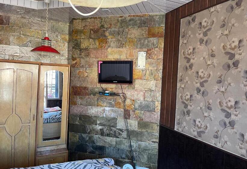 バルコニー付きデラックスルーム, Tip Top