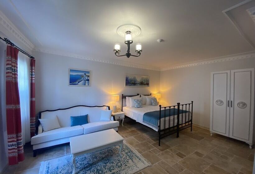 חדר סופריור, Villa Ephesus