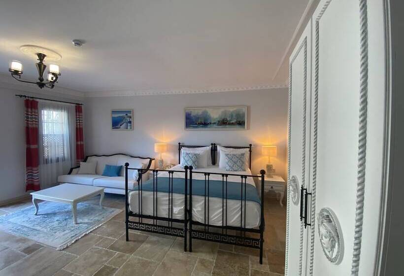 חדר סופריור, Villa Ephesus