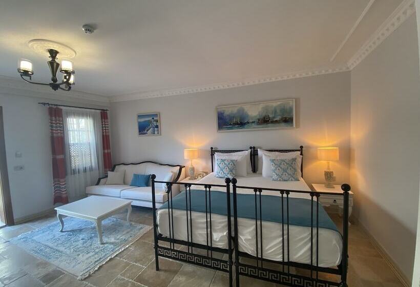 חדר סופריור, Villa Ephesus