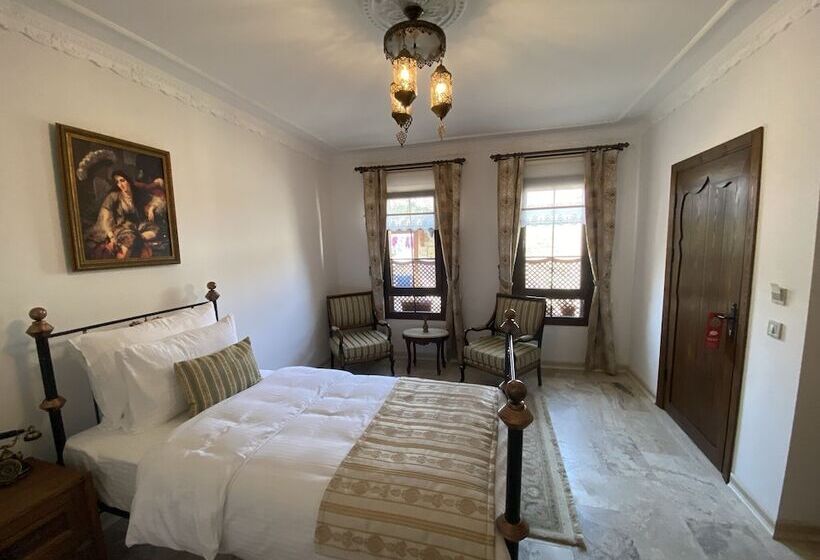 חדר סופריור, Villa Ephesus