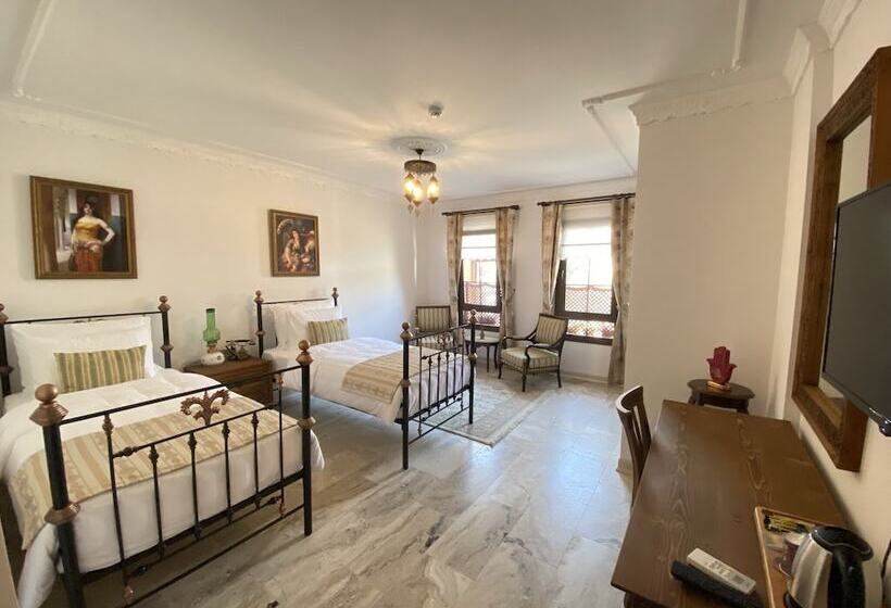 חדר סופריור, Villa Ephesus