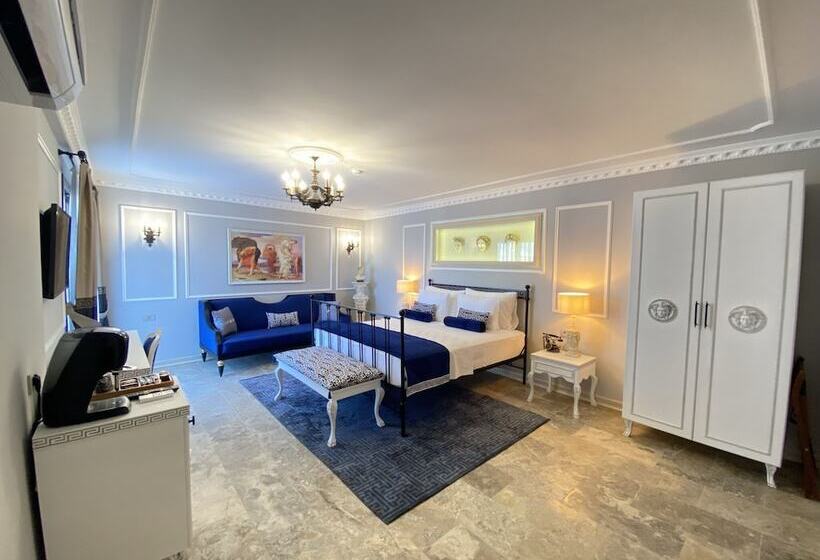 חדר דלוקס, Villa Ephesus