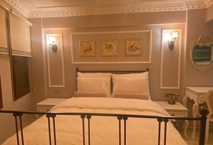 חדר דלוקס, Villa Ephesus